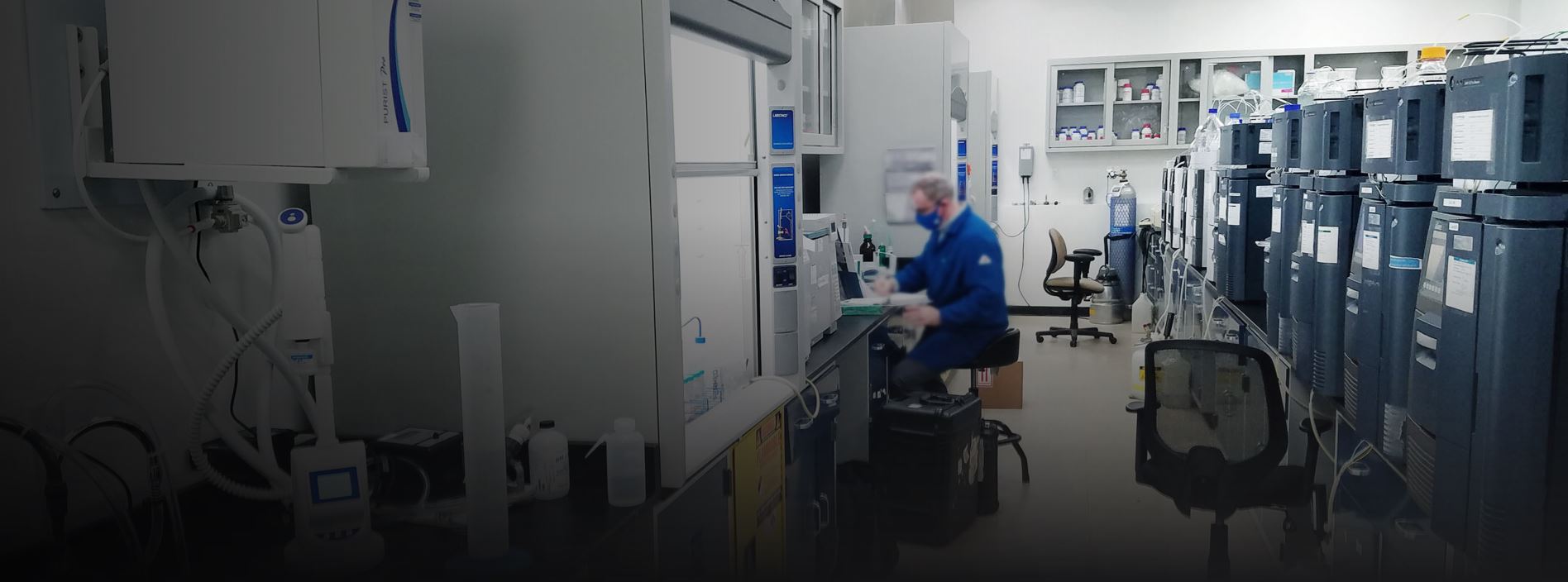 Impianto di produzione chimica e infrastrutture sensibili